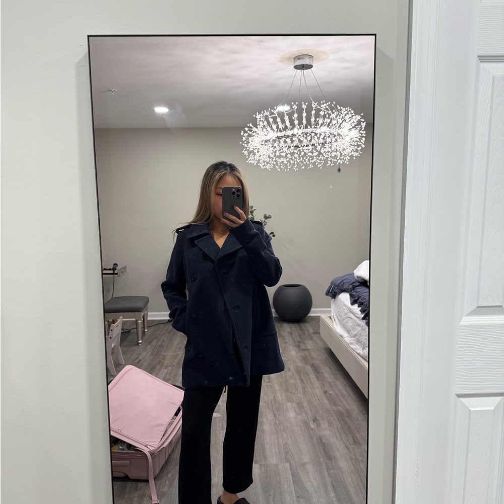 Abercrombie Pea Coat